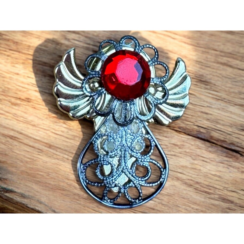 Vintage‎ Guardian Angel Pin 2002